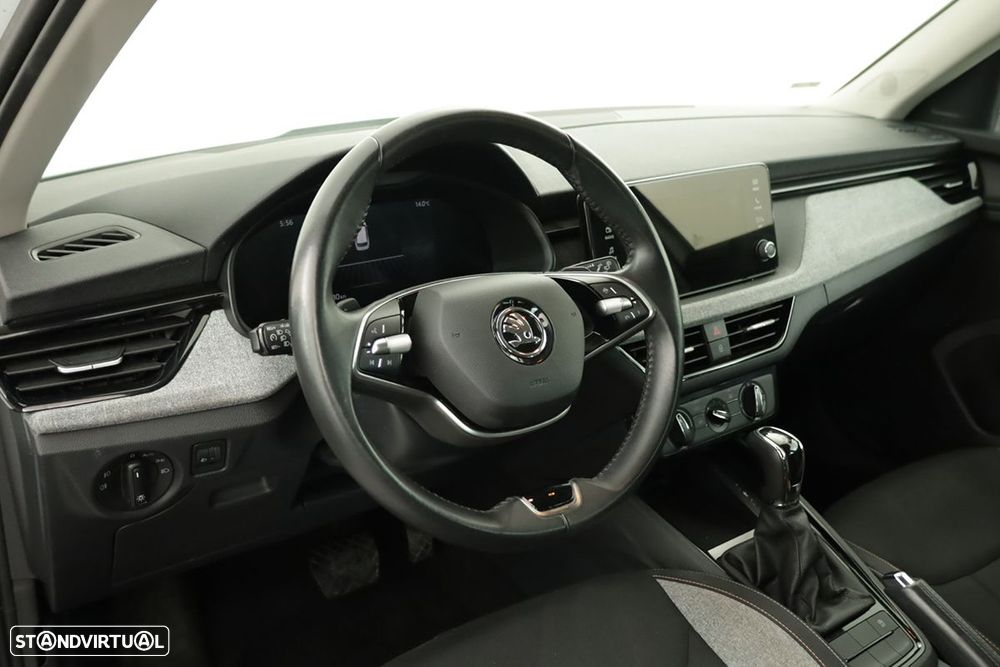 Skoda Kamiq 1.0 TSI DSG - 7