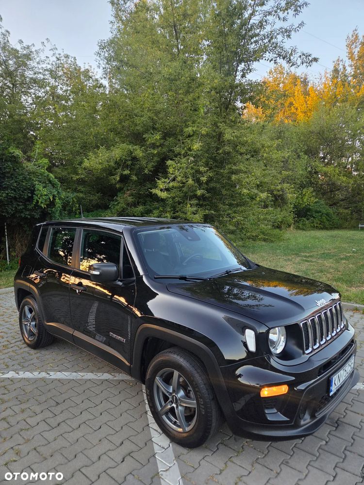 Jeep Renegade 1.0 GSE T3 Turbo Sport FWD S&S - 15