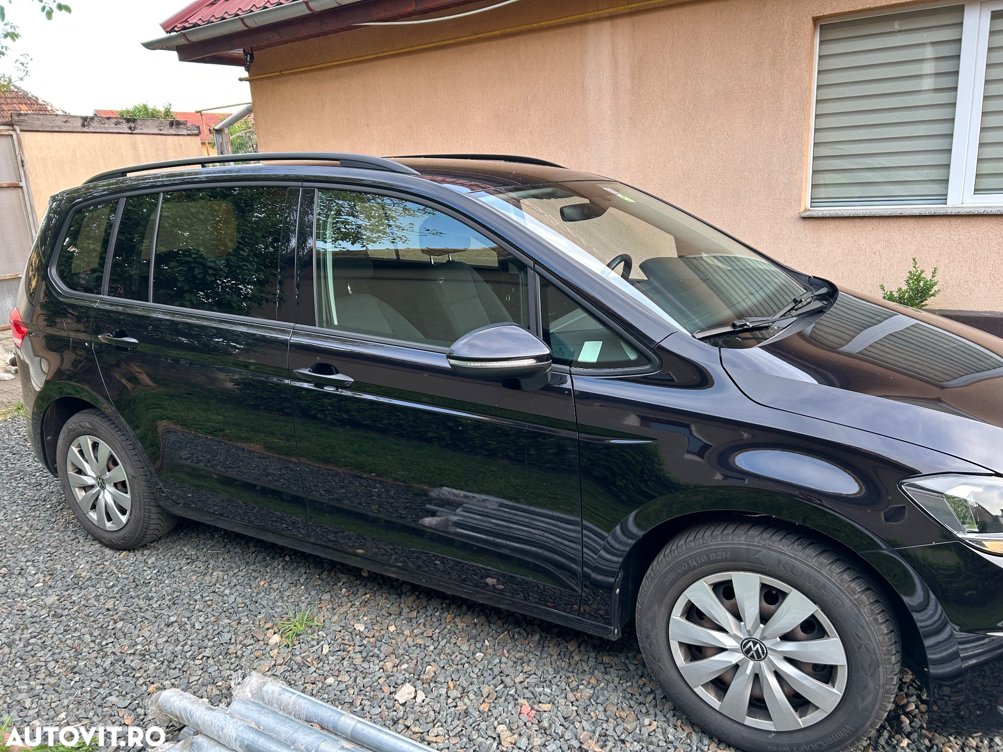 Volkswagen Touran 1.5 TSI DSG Comfortline - 7