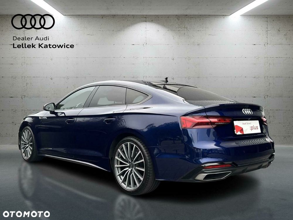 Audi A5 Sportback - 4