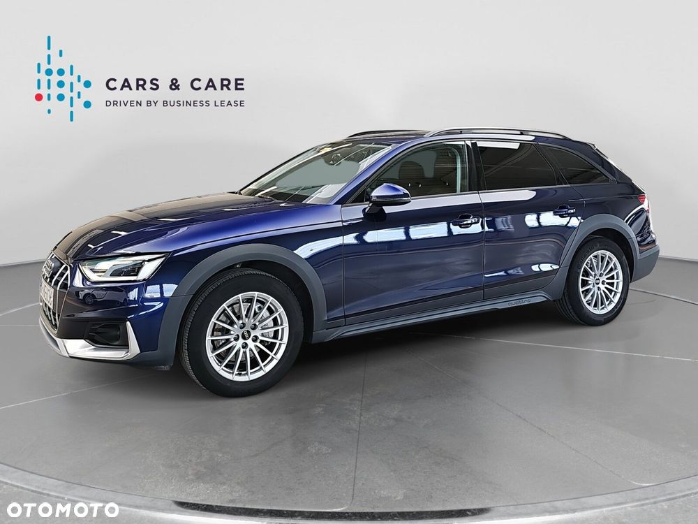 Audi A4 Allroad - 10