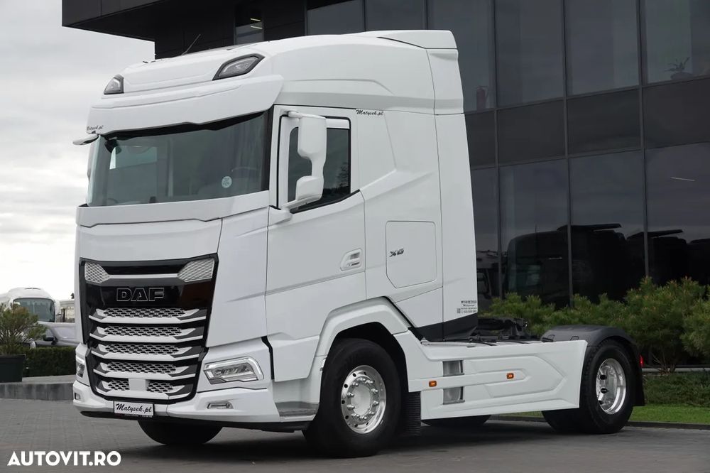 DAF XG 530 / RETARDER / JANTE DIN ALIAJ / 2023 - 2