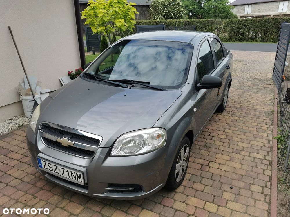 Chevrolet Aveo 1.2 Star - 1