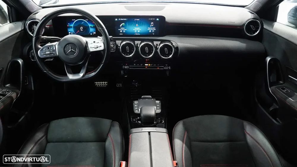 Mercedes-Benz A 200 Limousine d 8G-DCT AMG Line Advanced - 28