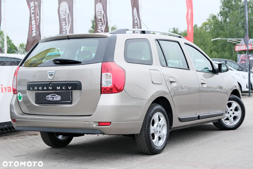 Dacia Logan MCV 1.5 dCi Prestige - 7