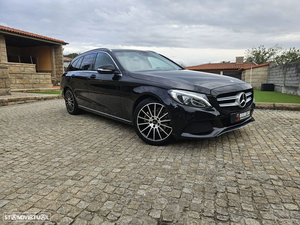 Mercedes-Benz C 220 BlueTEC - 1