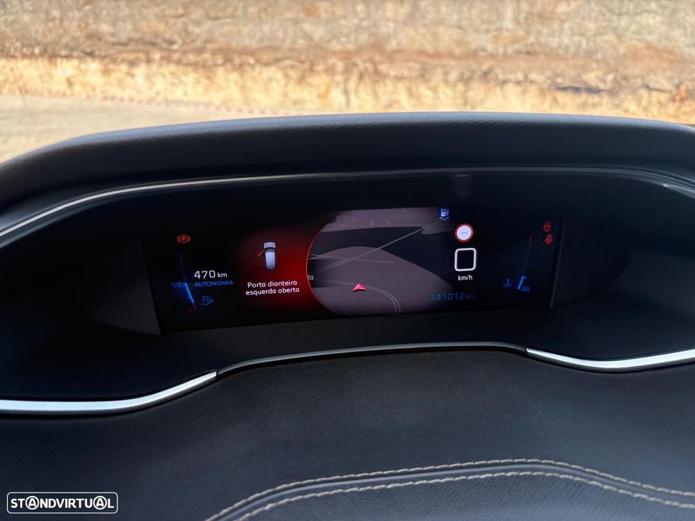 Peugeot 308 1.5 BlueHDi GT - 14