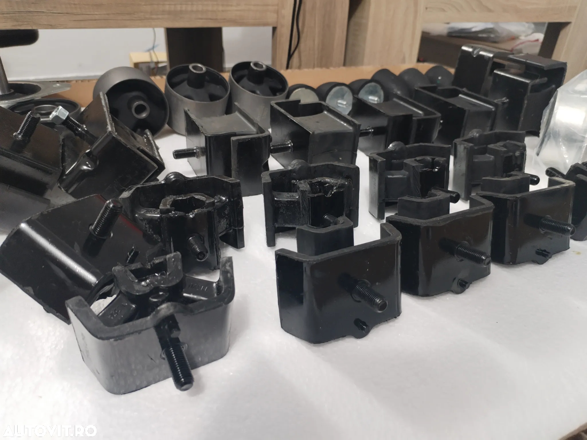 NISSAN ATLEON CABSTAR ECO-T ECO L35-08 L35-09 EBRO TRADE SUPORT TAMPON MOTOR CUTIE CABINA SASIU PIESE ARC STABILIZARE - 3