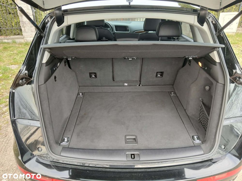 Audi Q5 2.0 TFSI Quattro Tiptronic - 13