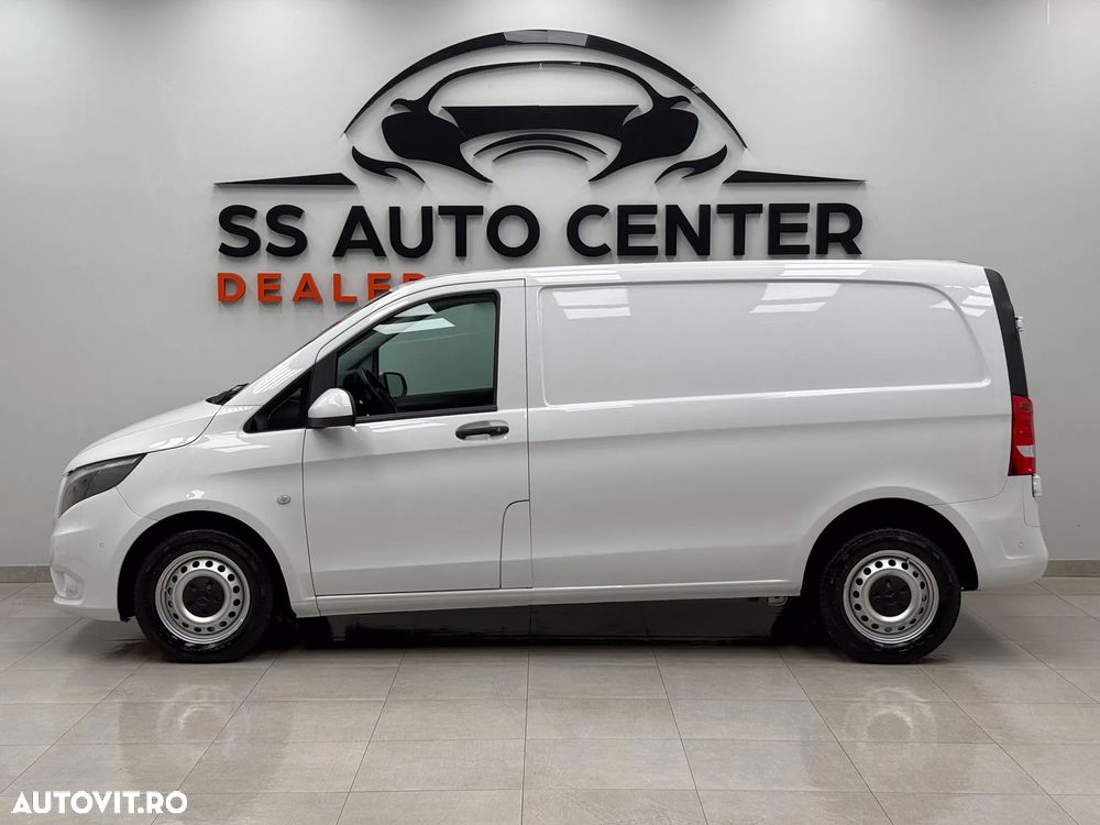 Mercedes-Benz VITO - 26