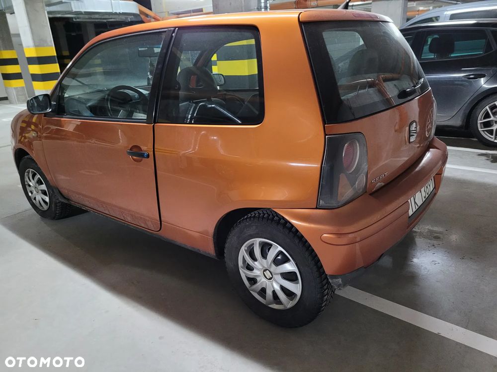 Seat Arosa - 6