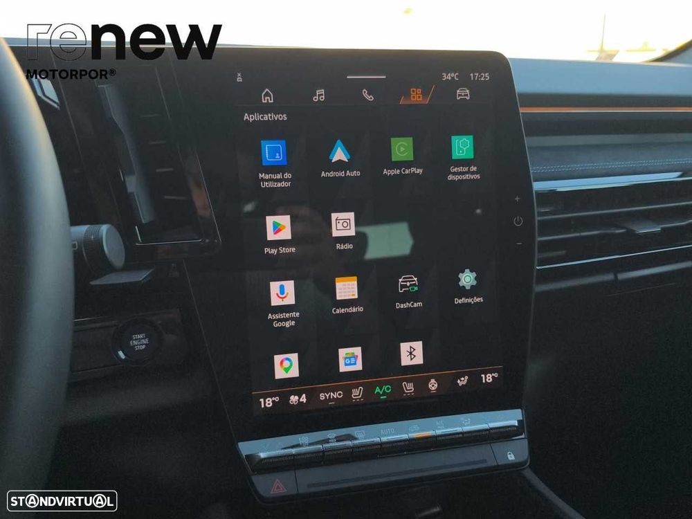 Renault Austral 1.2 E-Tech Techno Espirit - 25