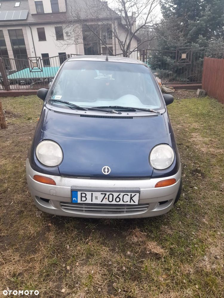 Daewoo Matiz Friend - 1