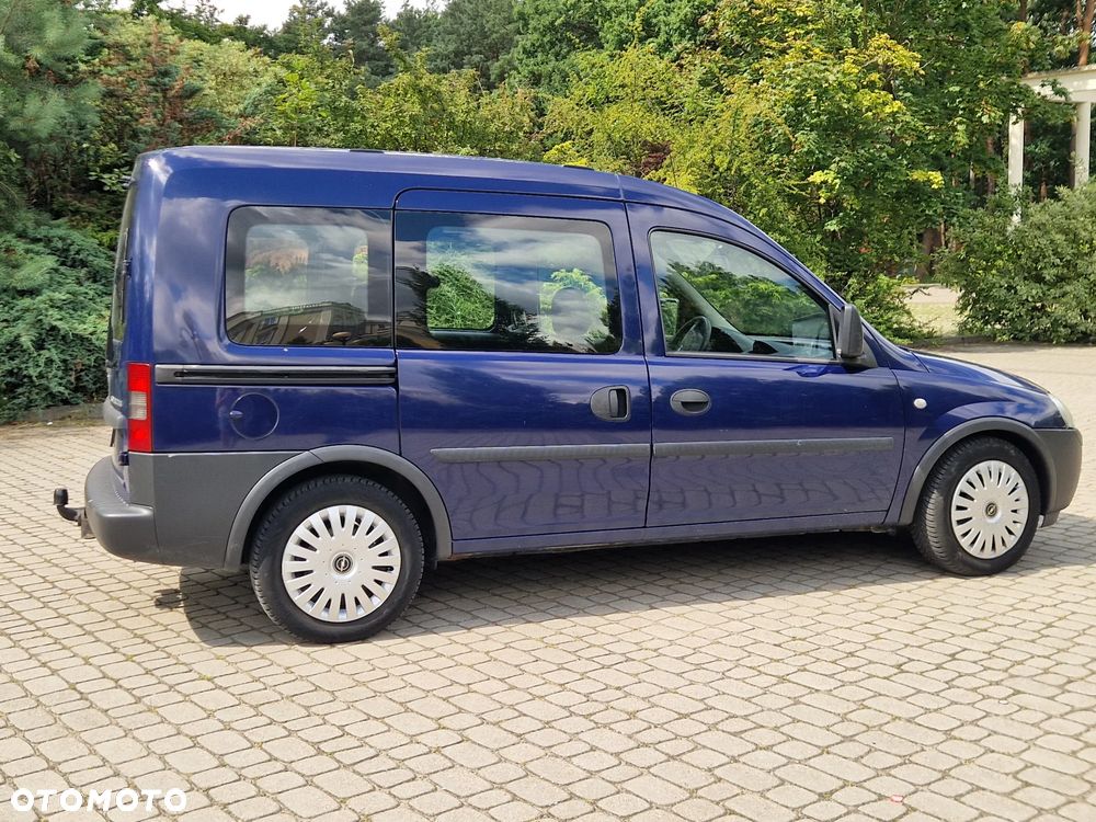 Opel Combo Tour Arizona - 7