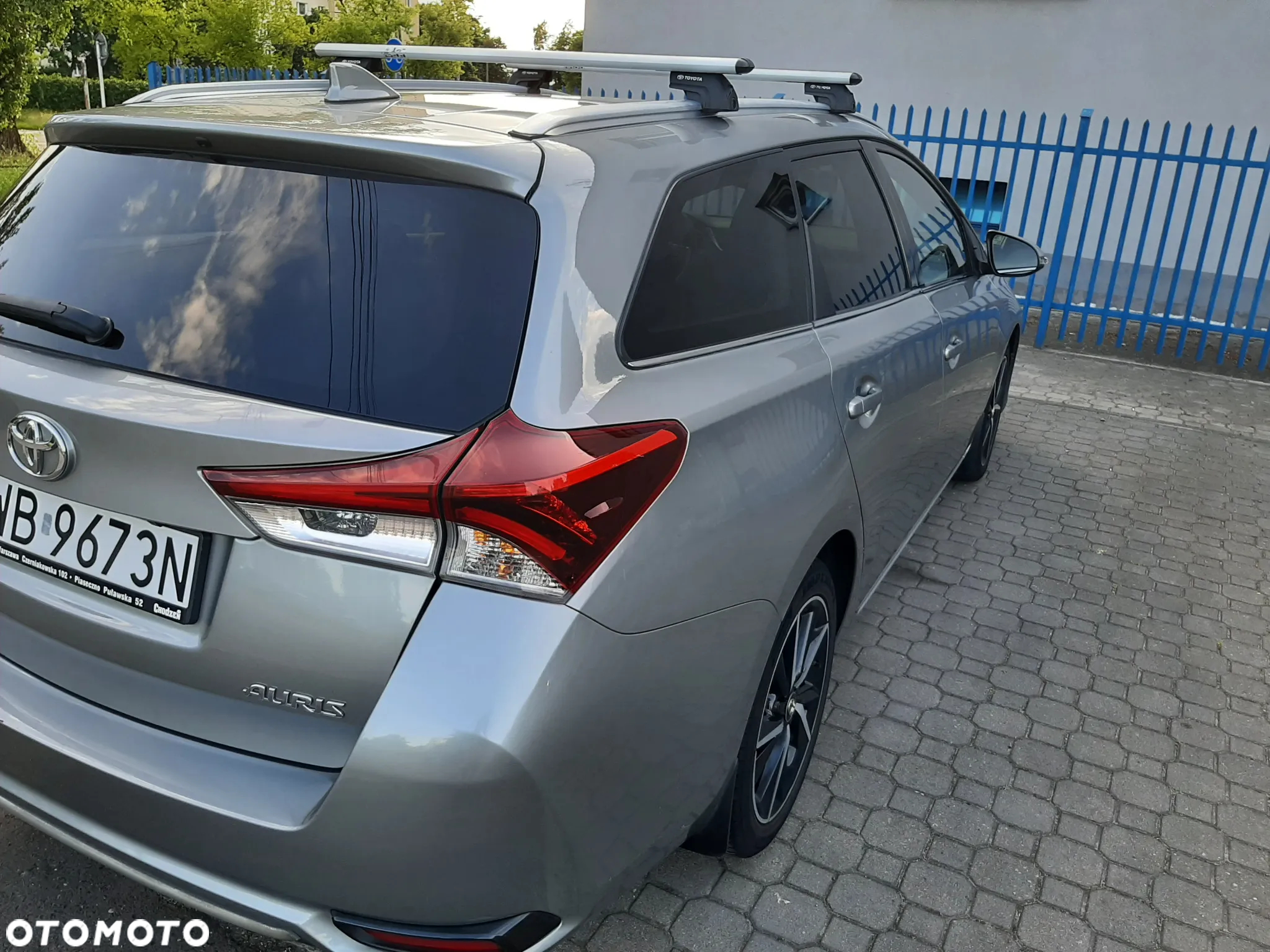 Toyota Auris 1.6 Comfort - 2