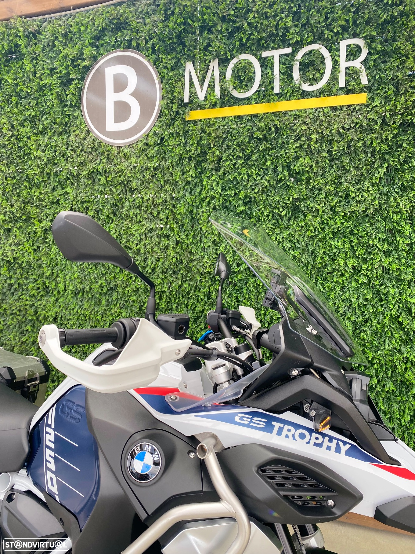 BMW R 1250 GS Adventure TROPHY - 10