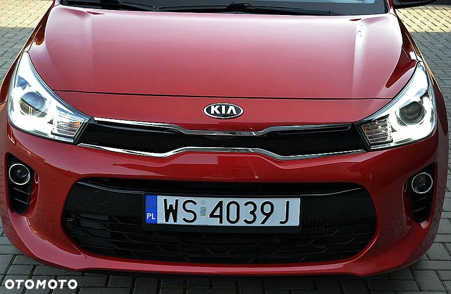 Kia Rio 1.0 T-GDI 120 Spirit - 2