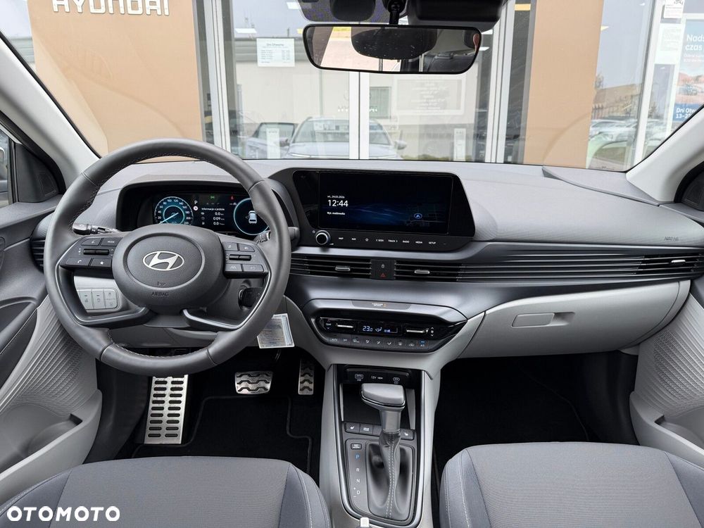 Hyundai Bayon 1.0 T-GDI Smart DCT - 11