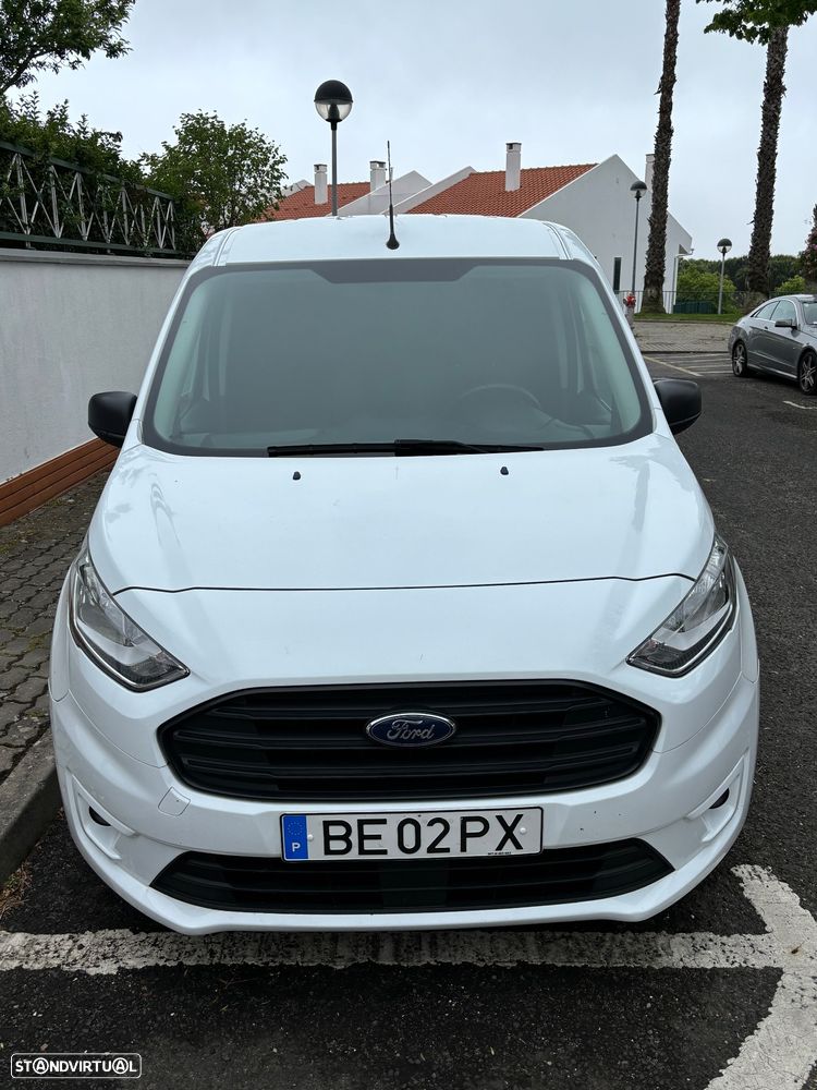 Ford Transit connect L2 - 2