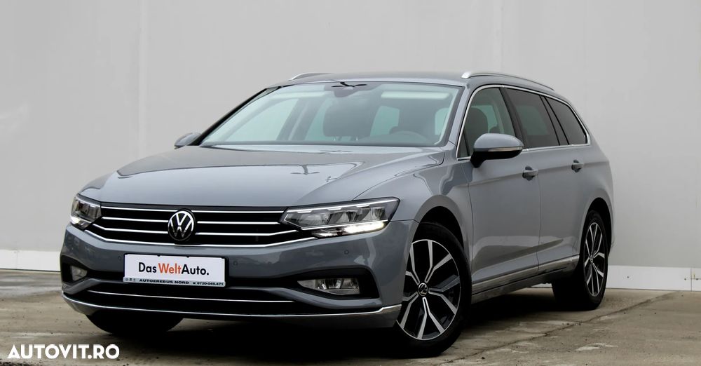 Volkswagen Passat Variant 2.0 TDI DSG (BlueMotion Technology) Highline - 1