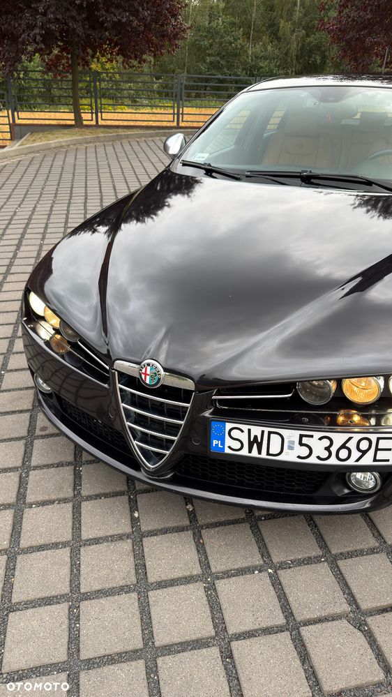 Alfa Romeo 159 2.4 JTDM 20V DPF Q-Tronic ti - 25