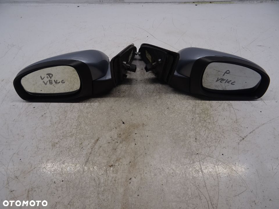 OPEL VECTRA C 02-05 LUSTERKO BOCZNE PRAWE - 1