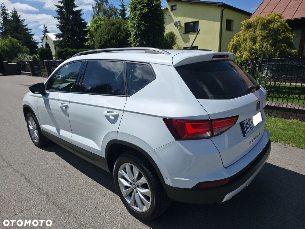 Seat Ateca 1.6 TDI ECOMOTIVE Xcellence S&S - 3