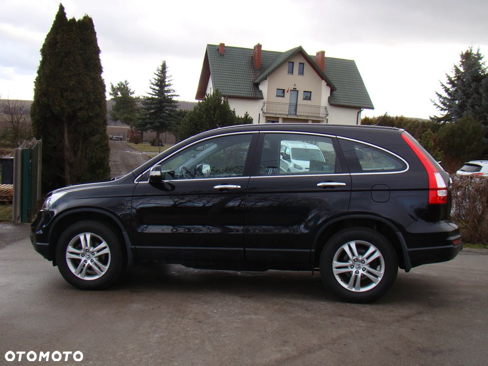 Honda CR-V - 12