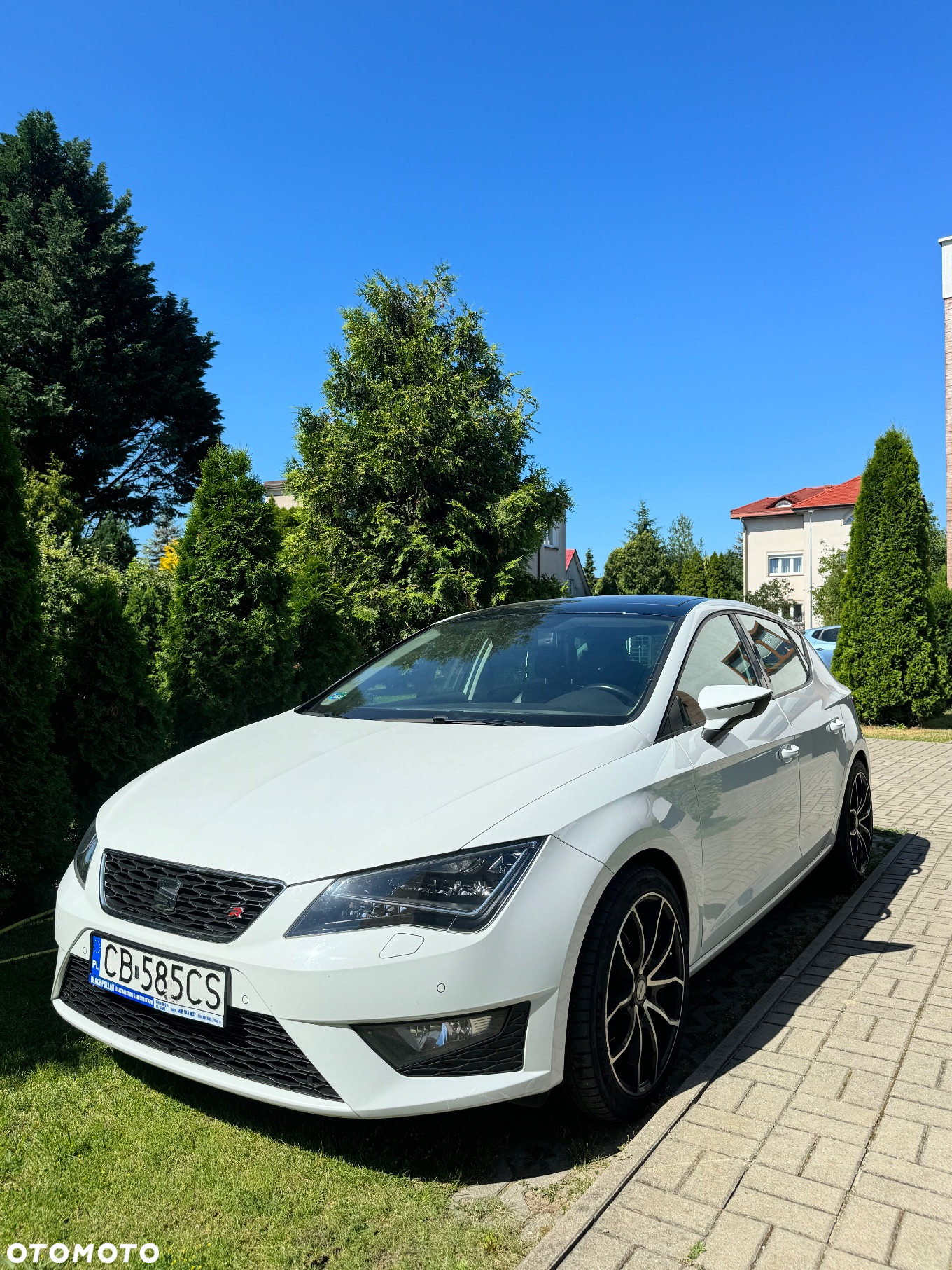 Seat Leon 1.4 TSI FR S&S - 3