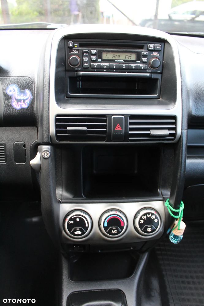 Honda CR-V 2.0 ES - 24