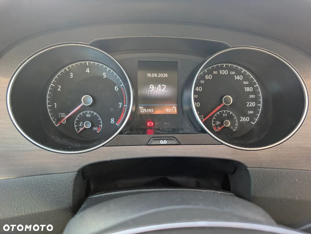 Volkswagen Golf Sportsvan SV 1.5 TSI ACT Comfortline - 8