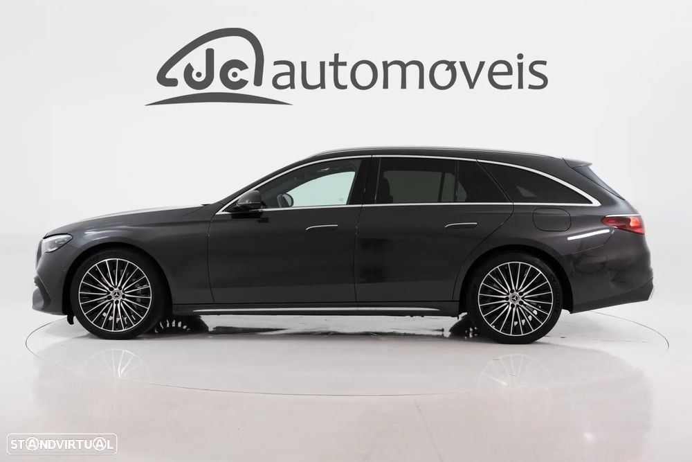 Mercedes-Benz E 300 e AMG Line - 8