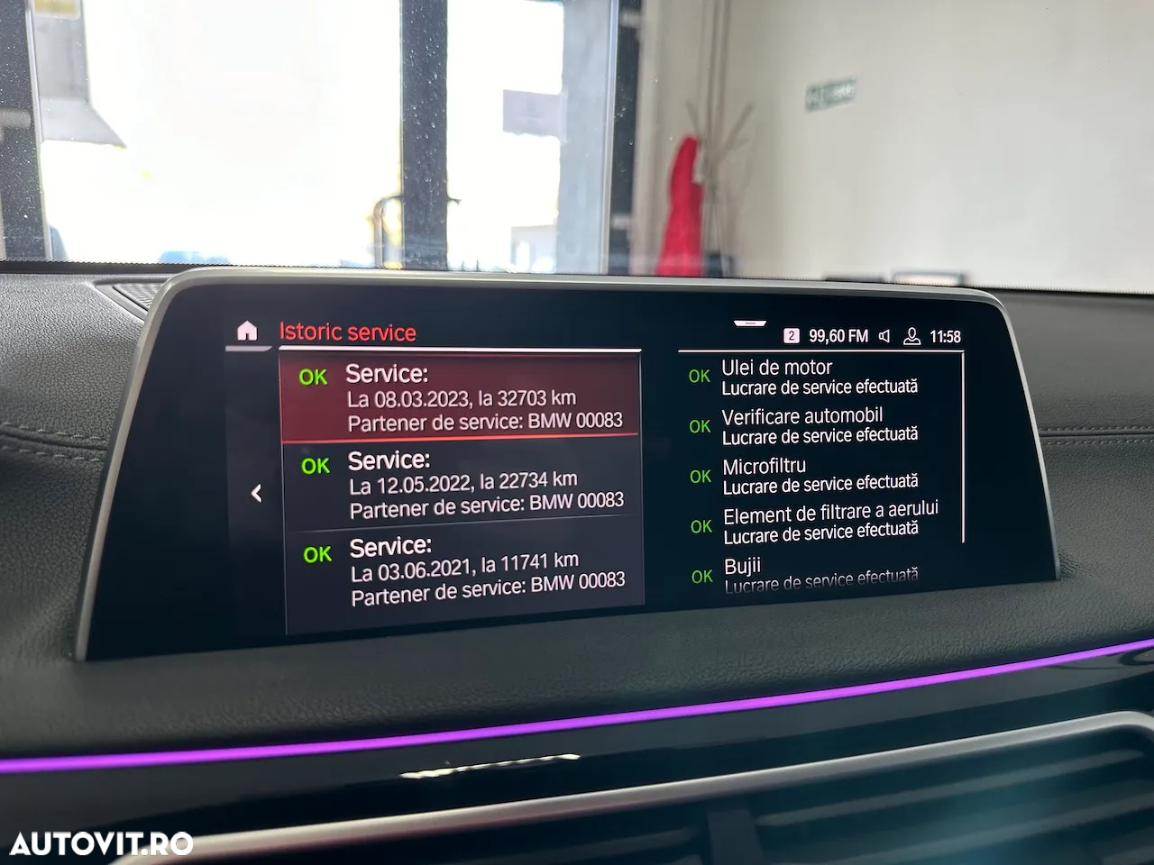 BMW Seria 7 740Li xDrive - 37