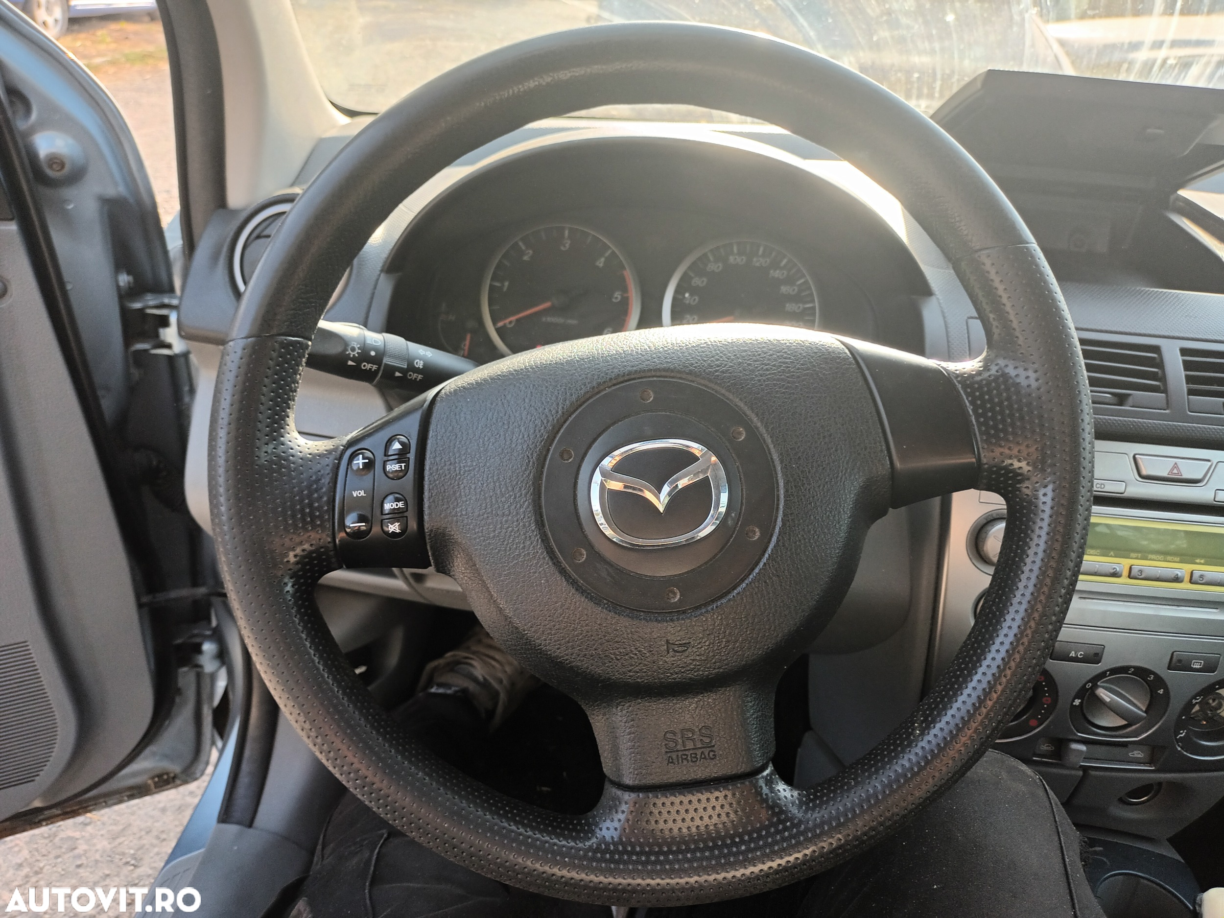 Dezmembrari  Mazda 2 (DY)  2003  > 2007 1.4 CD Motorina - 33