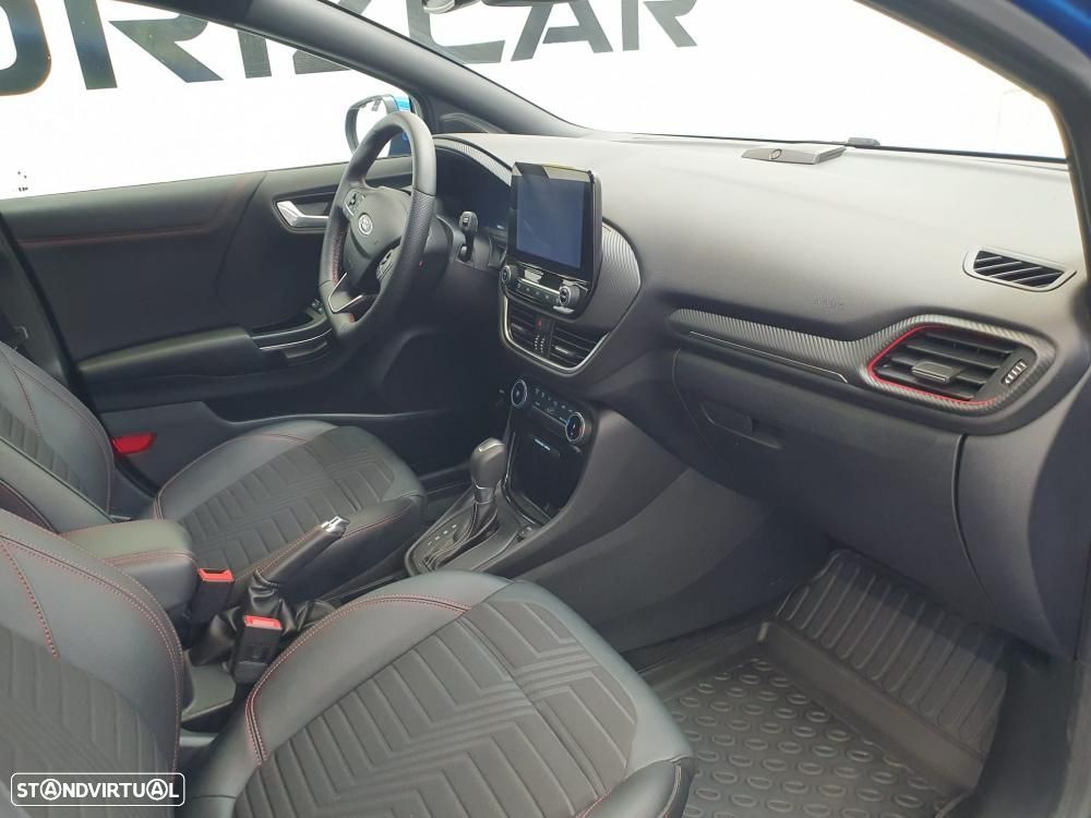 Ford Puma 1.0 EcoBoost MHEV Titanium Aut. - 11
