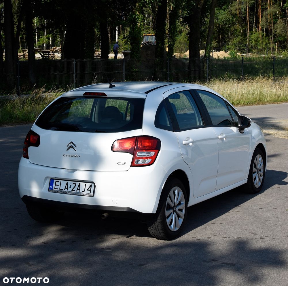 Citroën C3 1.4 Tendance - 17