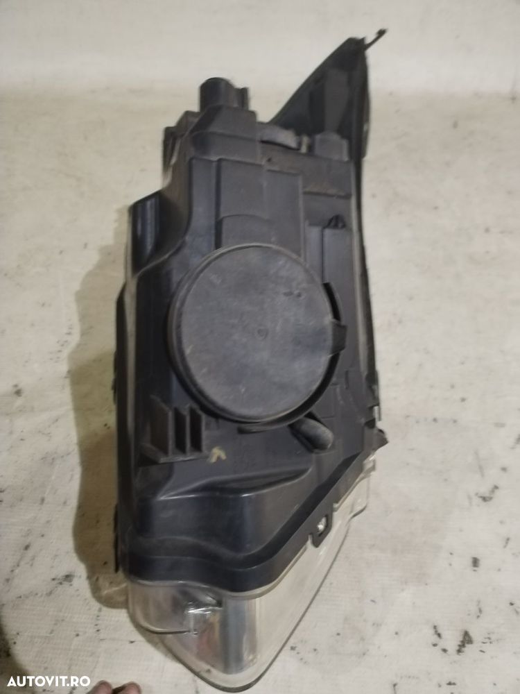 Far stanga cu lupa, Ford Custom, 2013, 2014, 2015, 2016, 2017. - 6