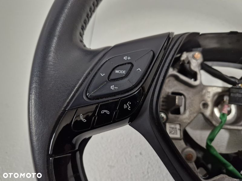 toyota c-hr chr 1 i kierownica multifunkcyjna - 4