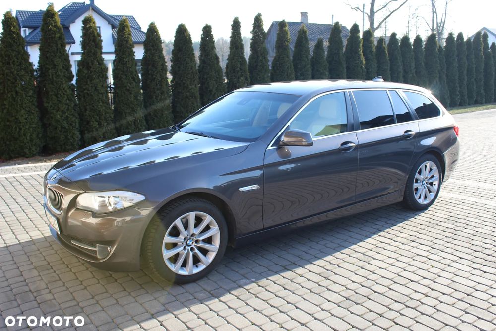 BMW Seria 5 - 9