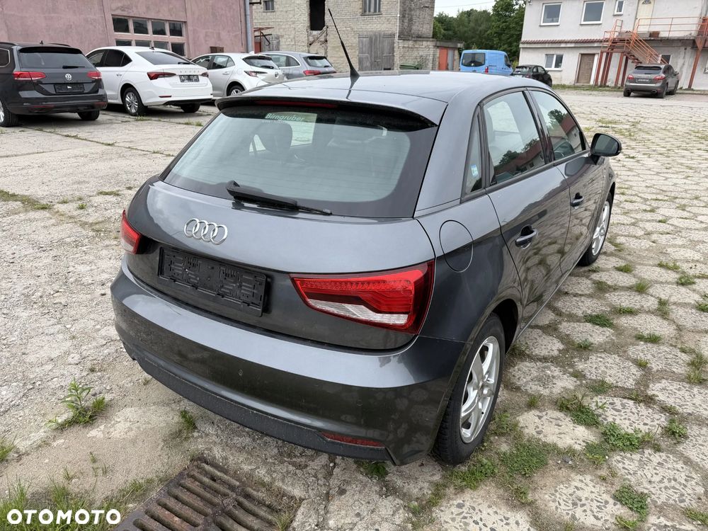 Audi A1 Sportback 1.4 TDI (ultra) design - 3