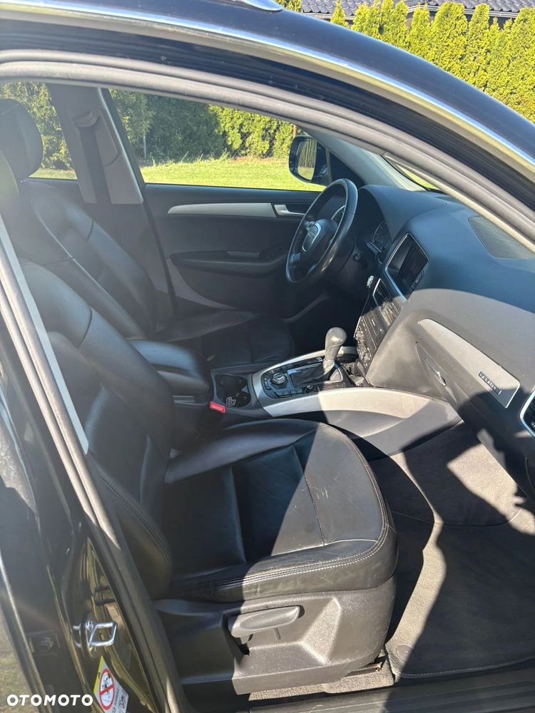 Audi Q5 2.0 TFSI quattro tiptronic - 8