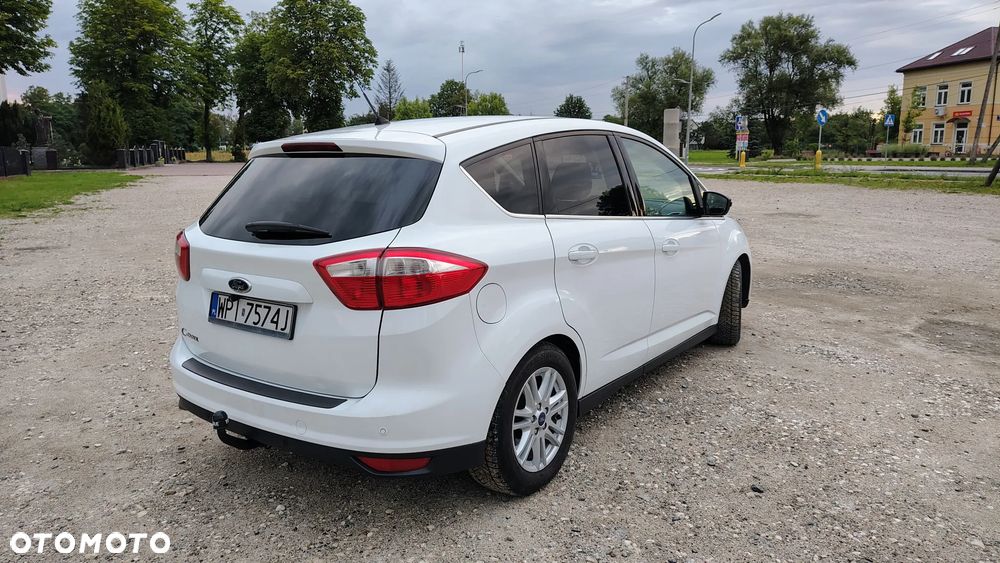 Ford C-MAX 2.0 TDCi Edition MPS6 - 4