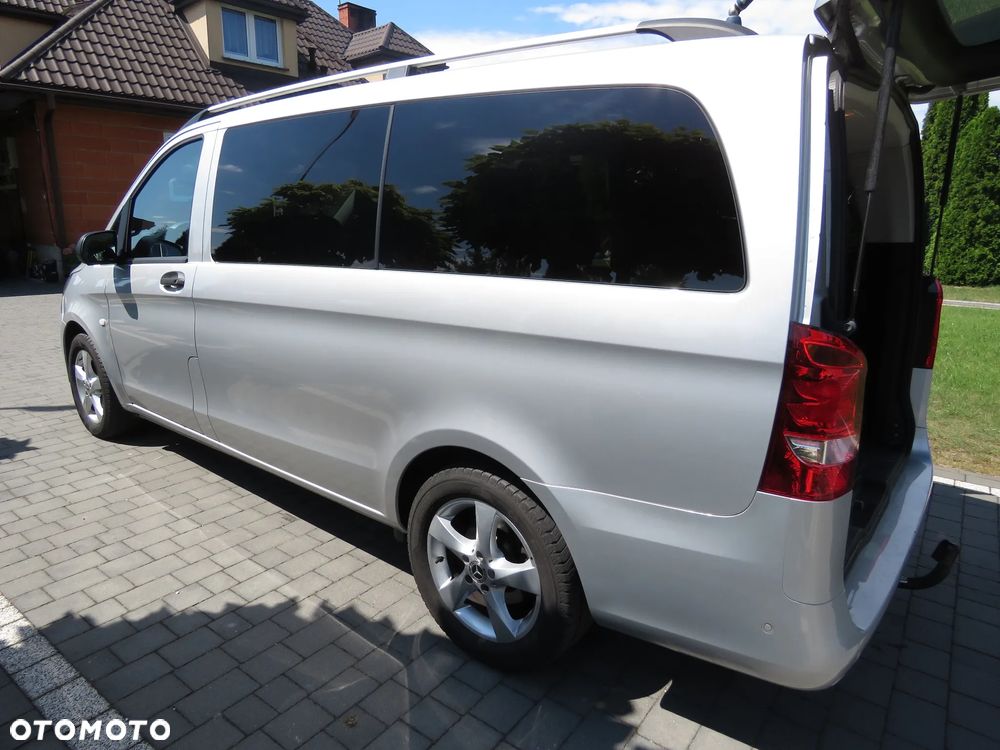 Mercedes-Benz Vito CDI Tourer Pro 447.703 - 9