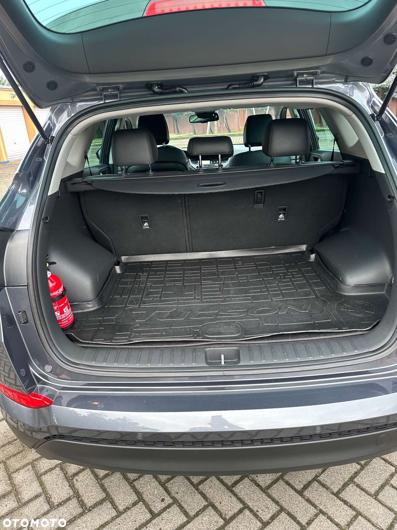 Hyundai Tucson 1.7 CRDI BlueDrive TourdePologne 2WD - 15