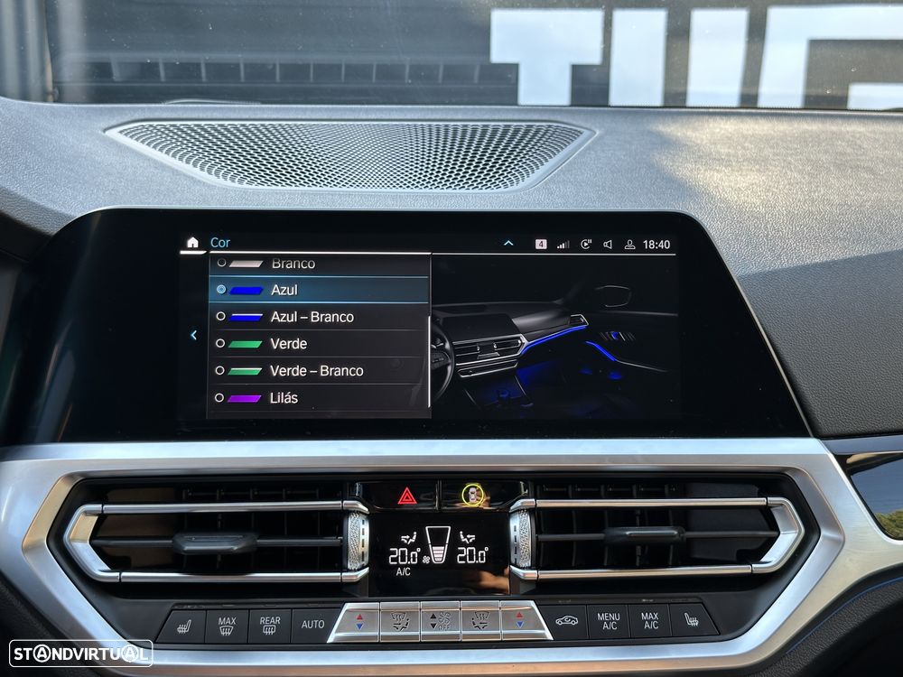 BMW 330 e Aut. Sport Line - 31