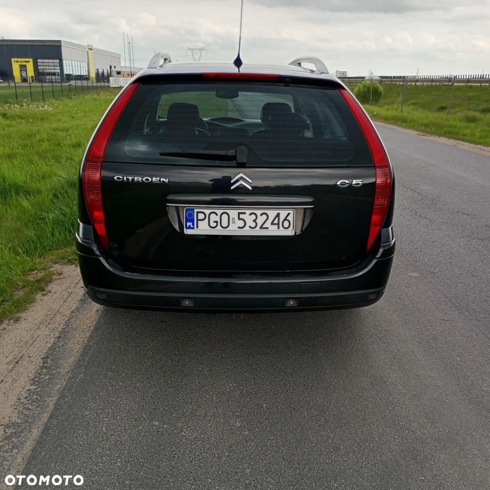 Citroën C5 2.0i 16V Confort - 27