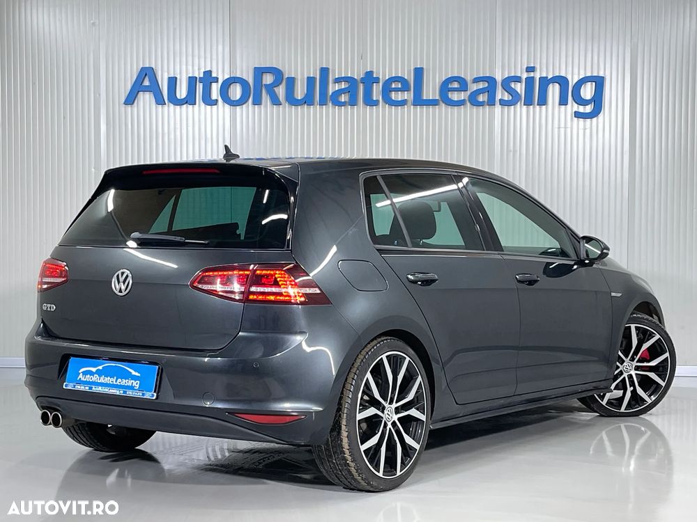 Volkswagen Golf GTD (BlueMotion Technology) - 2