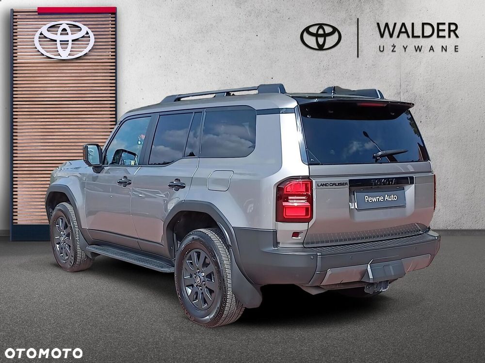 Toyota Land Cruiser LC 2.8 D-4D Invincible - 4
