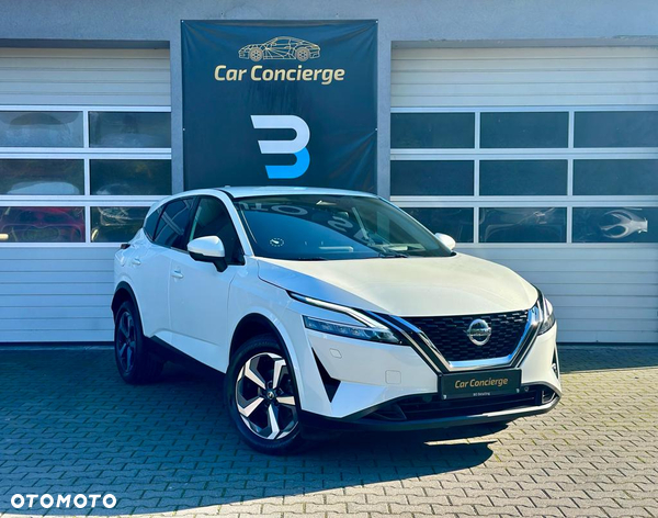 Nissan Qashqai 1.3 DIG-T mHEV N-Connecta Xtronic