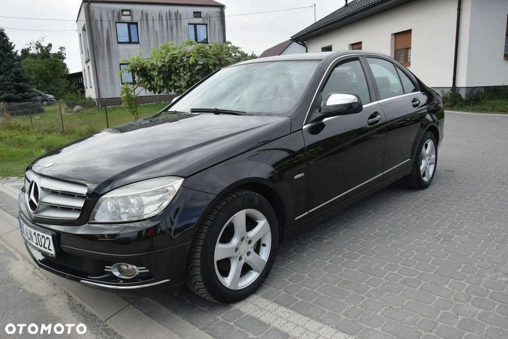 Mercedes-Benz Klasa C - 4
